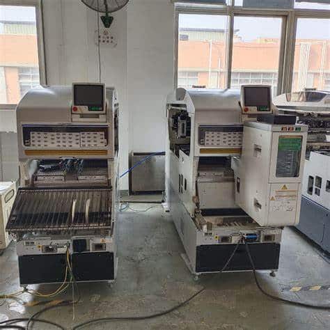 NXT M6III Fuji high speed mounter module machine