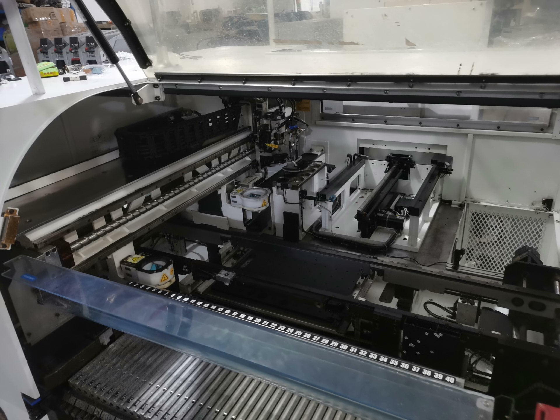 FUJI NXT M6III Pick and Place Machine - High-Speed, Modular SMT Solution for Precision Assembly