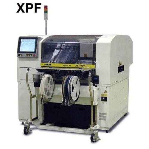 Máquina colocadora multifunción Fuji XPF