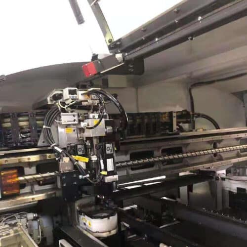 Máquina colocadora multifunción Fuji XPF