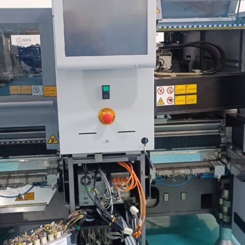 ASM Siemens SIPLACE SX4 – High-Speed SMT Pick and Place Machine - BUYSMT