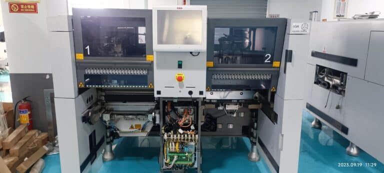 ASM Siemens SIPLACE SX4 – High-Speed SMT Pick and Place Machine - BUYSMT