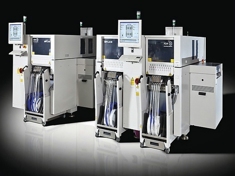 SIPLACE D2 High-Speed and Flexible SMT Pick and Place Machine