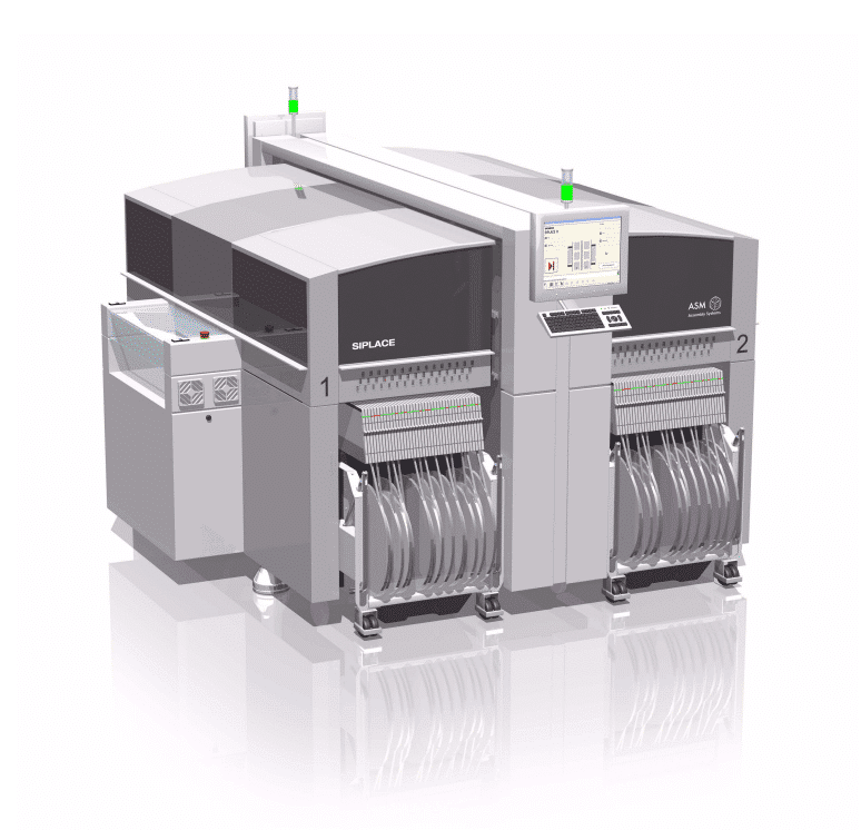 siemens SIPLACE D3多功能貼片機