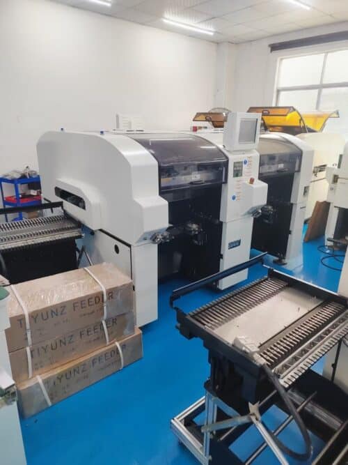 Panasonic high-speed modular placement machine CM402-L