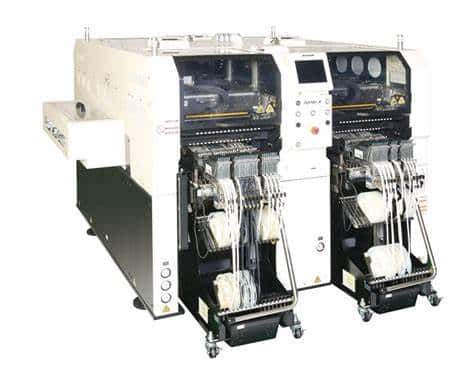 Panasonic NPM-DX Pick and Place Machine – High-Speed, High-Capacity SMT Solution for PCB Assembly