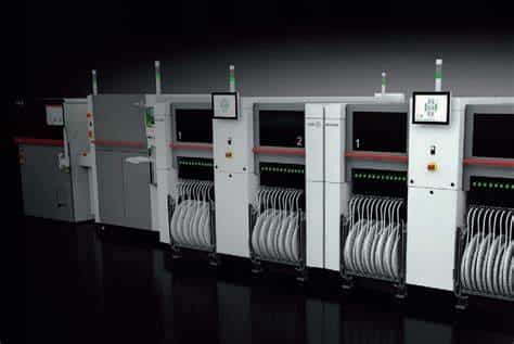 Machine de placement multifonction Siemens X3