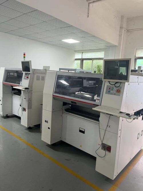 Hanwha (Samsung) DECAN S2 plaatsingsmachine