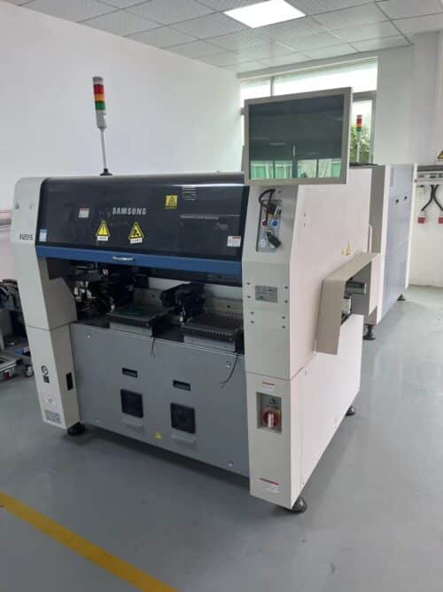 Machine de placement Hanwha (Samsung) DECAN S2