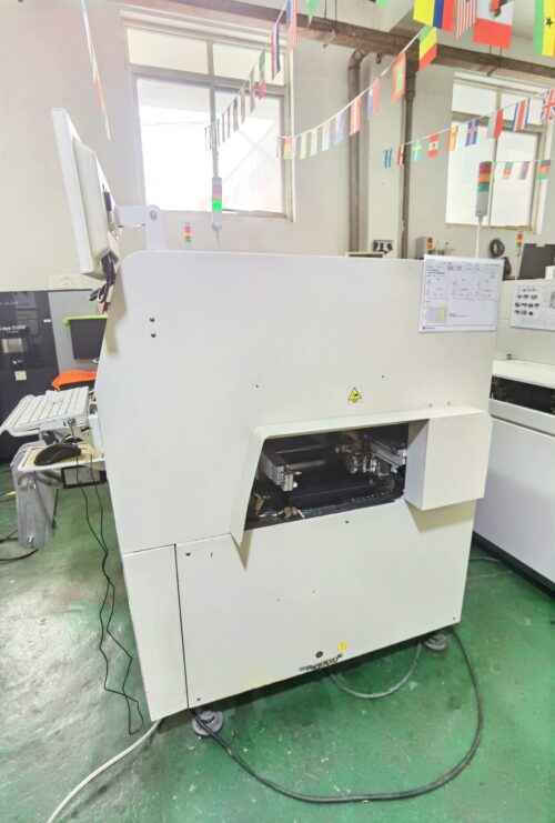 Samsung Hanwha plaatsingsmachine SLM120S