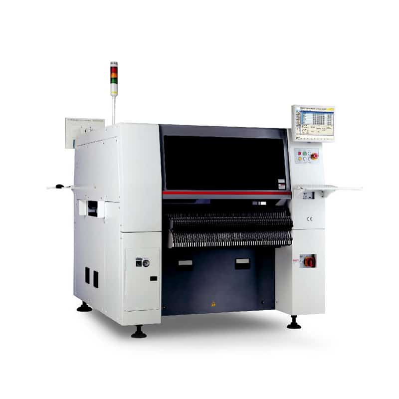 Hanwha SM471 PLUS High-Speed SMT Chip Shooter & Mounter