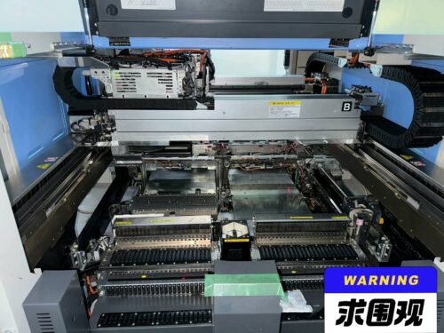 yamaha ys24 pick and place machine