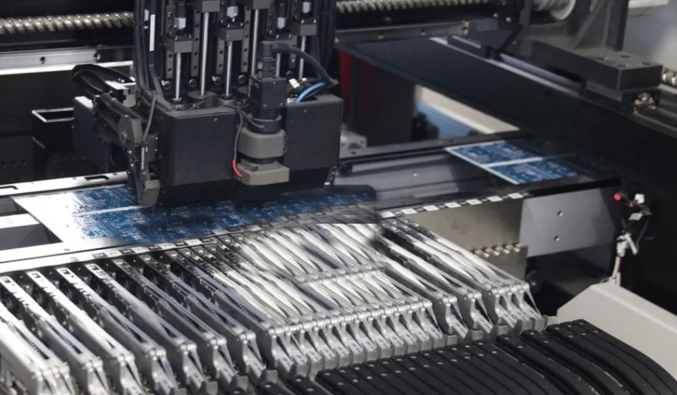 A Beginner's Guide to Choosing an SMT Machine for Your LED Production Line