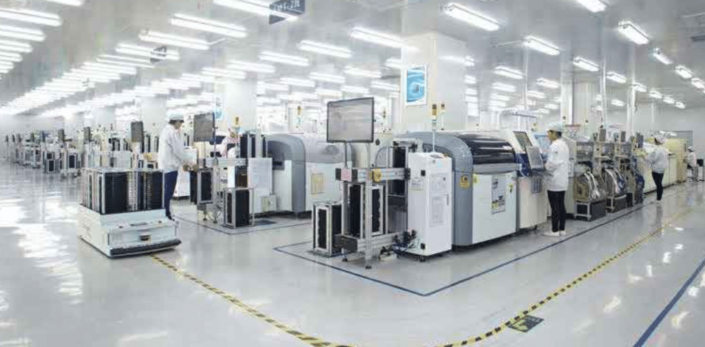 A Beginner's Guide to Choosing an SMT Machine for Your LED Production Line