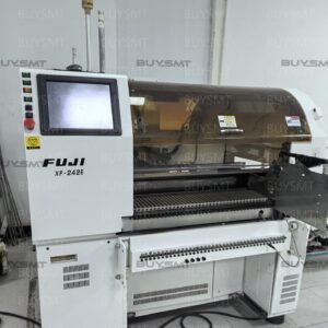 FUJI XP242 Pick and Place Machine - High Precision SMT Equipment for PCB Assembly